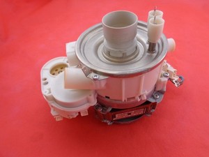 Miele Umwälzpumpe Pumpe Motor Geschirrspüler  MPEW  00-62/2  T.Nr. 7710651