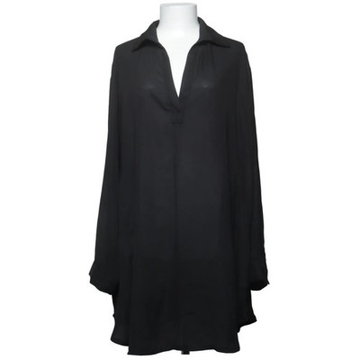 Zanzea Collection, Bluse, Größe: 54, Schwarz, Einfarbig, Damen #b6P