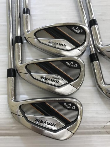Callaway MAVRIK Iron Set 6-9 P NS Pro 950GH neo Stiff #Bj - Picture 7 of 10