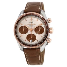 Omega Speedmaster Co-Axial Chronograph Automatic 38mm Watch 324.23.38.50.02.002