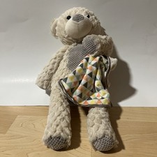 Scentsy Buddy - Serena the Sleepy Bear - Comes W New Scent Pak