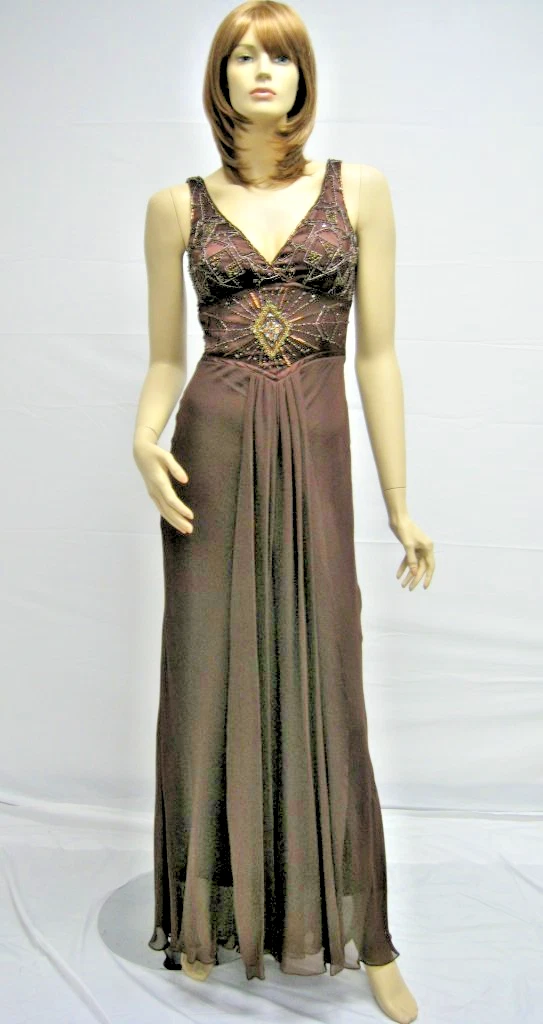 Sue Wong Silk Long Dresses for Women for sale | eBay
