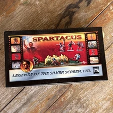 Conte Collectibles #37099 Spartacus Roman Legionnaires Charging