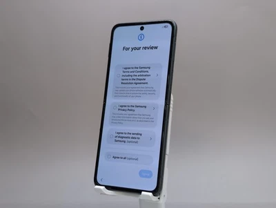 Samsung Galaxy Z FLIP 3 5G F711U 128GB UNLOCKED AT&T TMOBILE OPEN