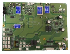 AMAT Applied Materials 0190-53752 DI Water IO Controller PCB for HX Working