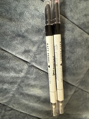 TWO Covergirl Katy Perry-Katy Kat Eye Eyeliner KP01 Kitty WhisPURR
