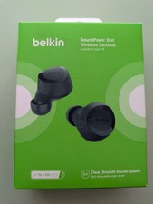 Image of Belkin SoundForm Bolt True Bluetooth Wireless Earbuds Green