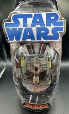 STAR WARS TITANIUM - Republic Attack Shuttle, 2009 NIB: FREE SHIPPING