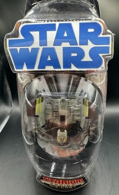 STAR WARS TITANIUM - Republic Attack Shuttle, 2009 NIB: FREE SHIPPING