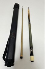 Adam Cue Twin Joint Pool Cue With Case Billiard Japan