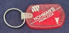 Vintage Pontiac dealership advertising keychain — photo 1