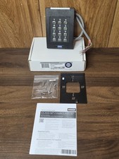 Hid 921ptnnek0001v Rpk40 Multiclass Se Smart Card Reader Keypad Black New Hid 921ptnnek0001v Rpk40 Multiclass Se Smart Card Reader Keypad Black New