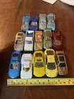 Die-cast Car lot 14 cars Hot Wheels, Unbranded Cars Vintage Pieces