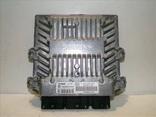 HW9655041480 105658 ecu engine control unit for PEUGEOT 407 2.0 HDI 2004-2010