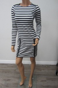 michael kors new navy dress