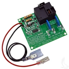 Ezgo Golf Cart Power Wise Charger 2nd Gen Timer Control Input board   CGR016