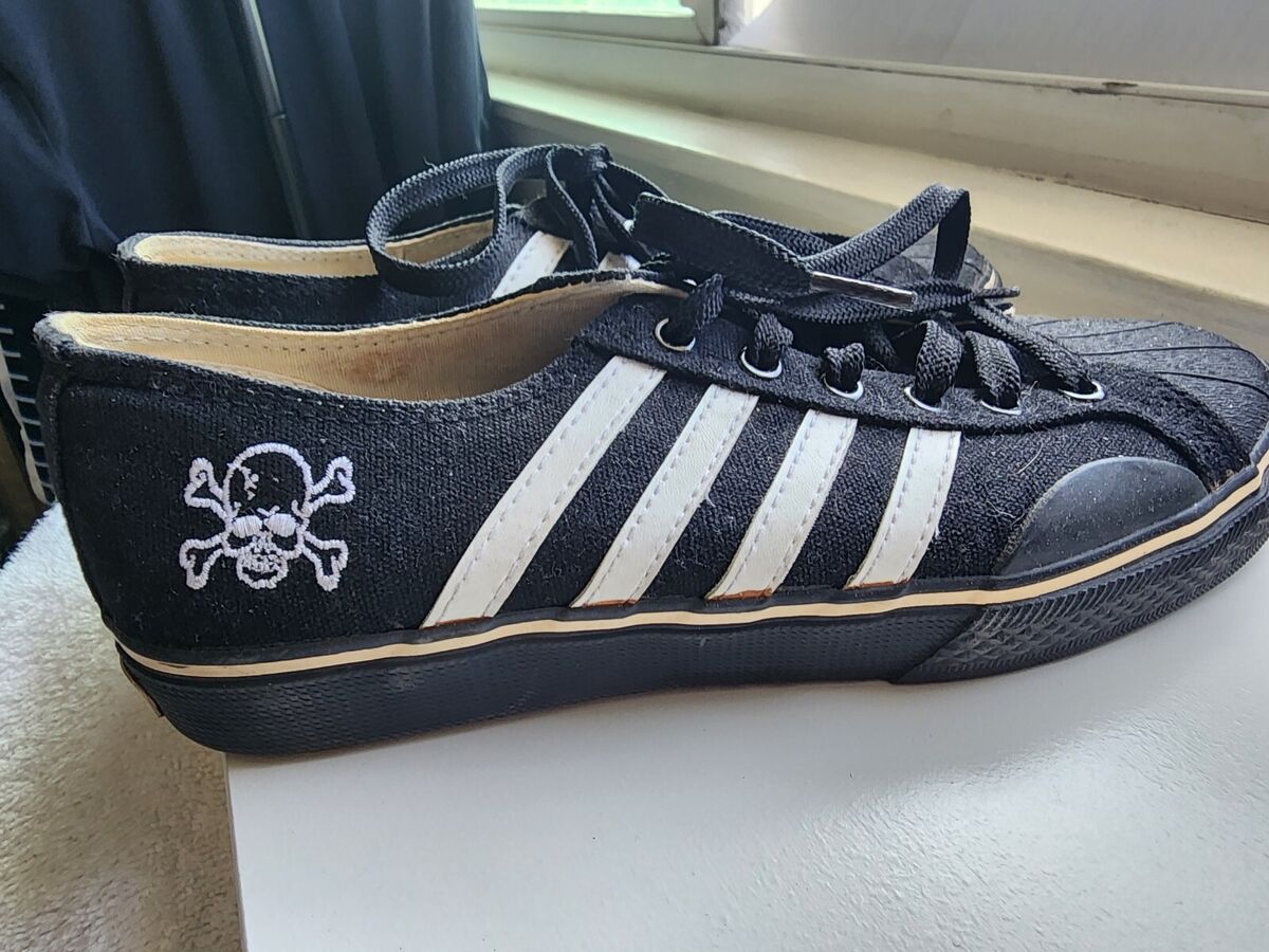 VERY RARE - DUANE PETERS PUNK ROCK SKATE VISION LOW TOP 8 VERY RARE - DUANE PETERS PUNK ROCK SKATE VISION LOW TOP 8