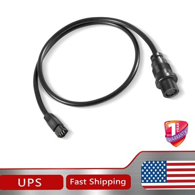 MI Adapter Cable / MKR-MI-1 - Humminbird HELIX 8-12 1852088 for HB Helix