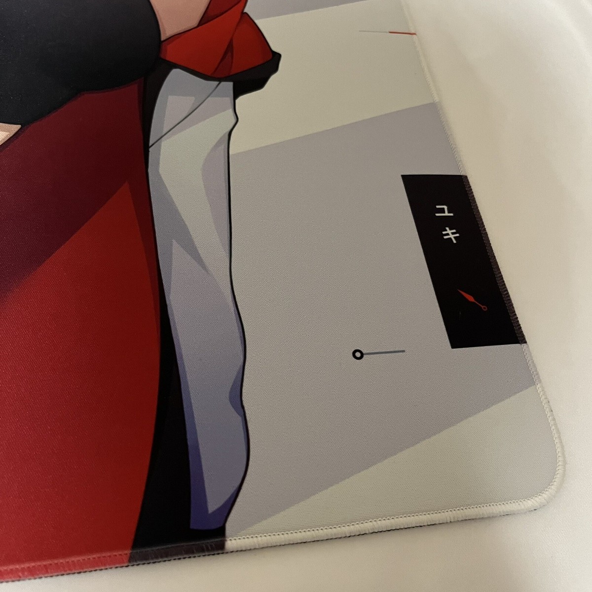 Yuki Aim x Gamesense Radar Collaboration Mouse Pad Desk Mat 2022