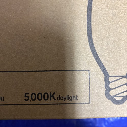 GE Decorative Candle Bulb - LED - B10C - Daylight (24 bulbs) - Picture 5 of 7