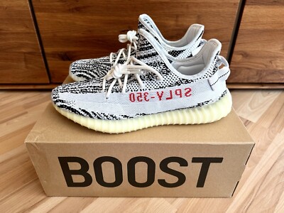 Adidas Yeezy Boost 350 V2 Zebra (EU46)