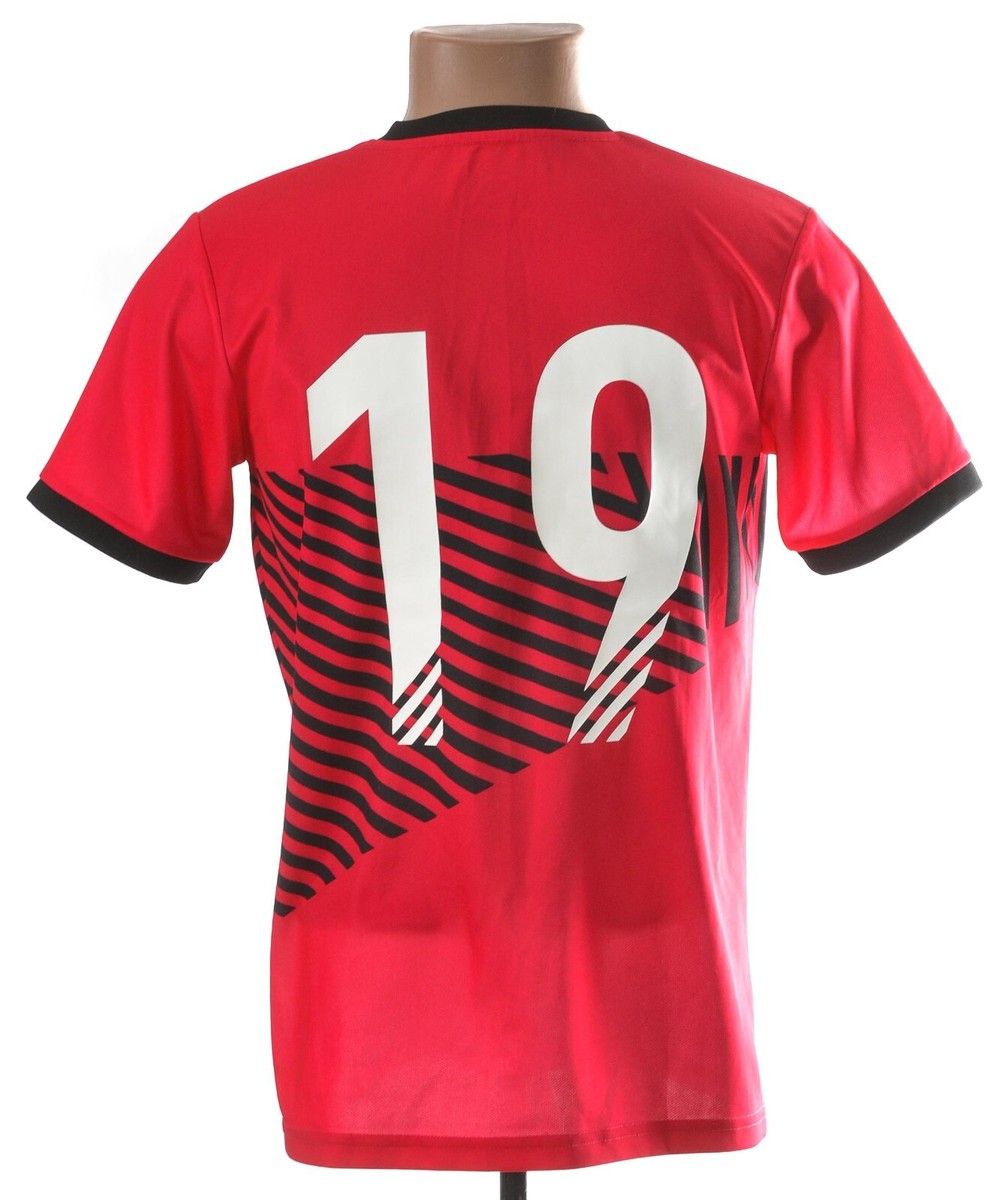 EA SPORTS FIFA 19 MULTI FOOTBALL SHIRT JERSEY SIZE S