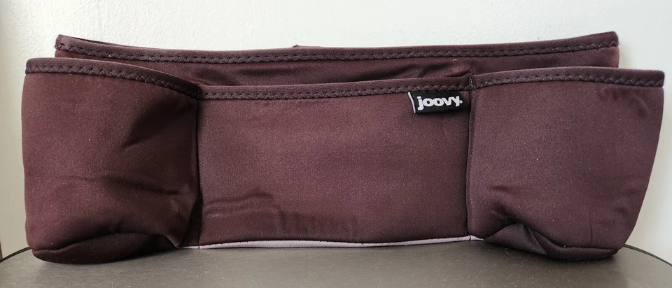 Коляска-органайзер для родителей Joovy Caboose коричневая - Изображение 2 из 4