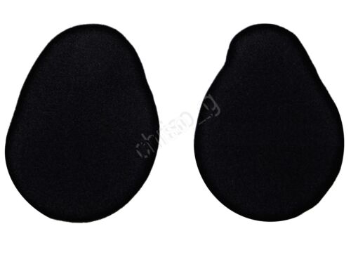 Traje de 2 pares de almohadillas de espuma de auriculares de Oz auriculares IR para automóvil audio video FP - Imagen 2 de 6