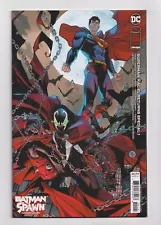 Superman: Kal-El Returns Special #1 DC Comics 2023 Dan Mora Spawn Variant NM