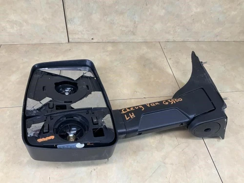 10-18 10-18 Chevrolet Express 3500 Exterior Left Door Rear View Mirror S
