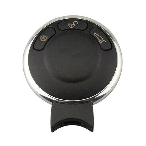 Car 3 Button Smart Remote Key Entry Fob 868MHz Fits BMW Mini Cooper 2007-2014 - Picture 2 of 7