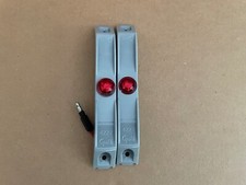 Grote Micronova Led Dot Red Bracket Marker Light 4227 2 Pk Grote Micronova Led Dot Red Bracket Marker Light 4227 2 Pk