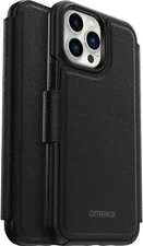 OtterBox Style Folio Wallet for MagSafe - iPhone 12 Pro Max - Shadow (Black)