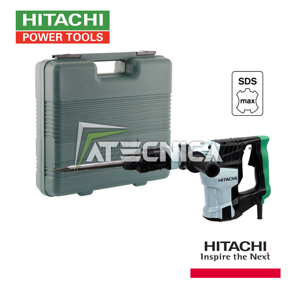 Hammer Demolisher hitachi H41MB H41MB2 Sds Max Demolition Hammer Demolisher hitachi H41MB H41MB2 Sds Max Demolition