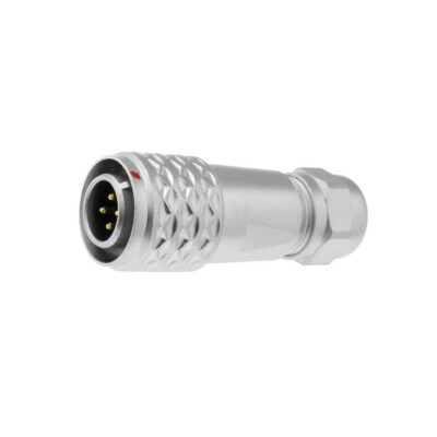 SF1210/P4I Stecker männlich SF12 PIN: 4 IP67 4-6,5mm 5A Löten 200V WEIPU