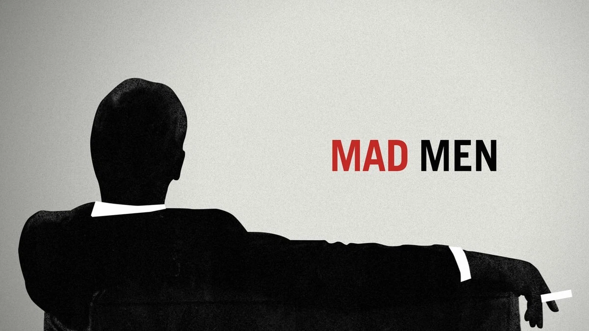 Mad Men T.V. Series POSTER 24 X 36 INCH eBay