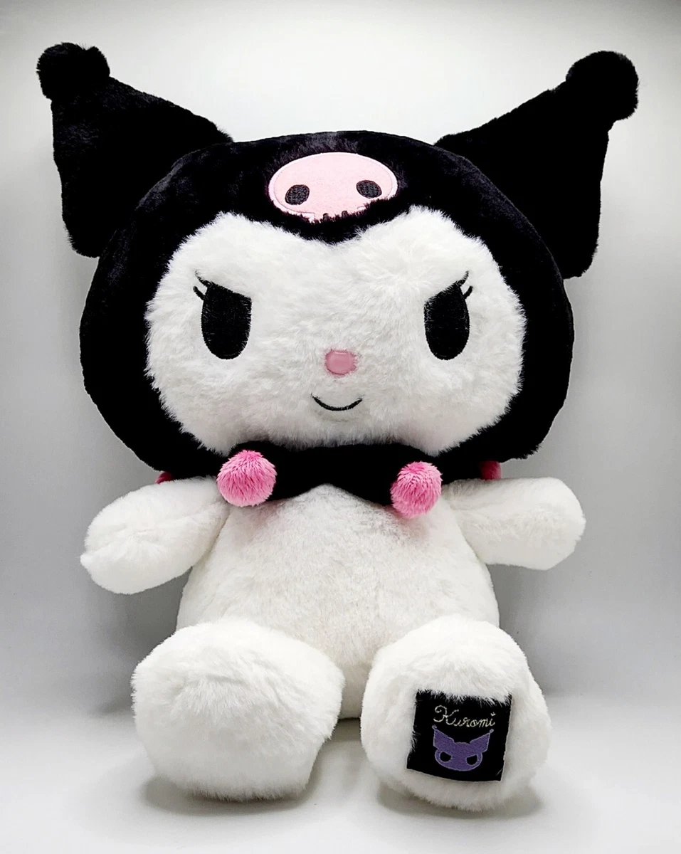 Sanrio Original Smiles Japan Hello Kitty and Friends My Melody KUROMI Plush  NWT