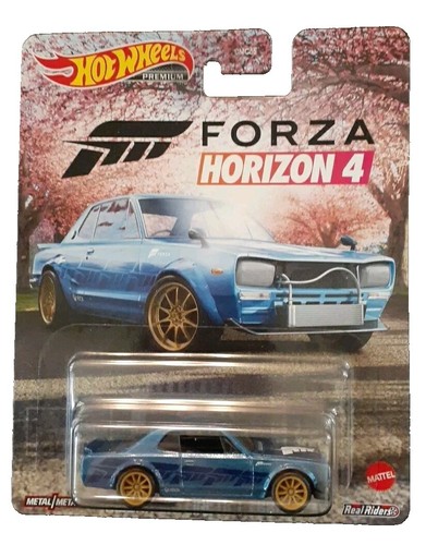 Hot Wheels Nissan Skyline GT-R (R32) Pandem CHASE Modern Classics 2024 (In-Hand