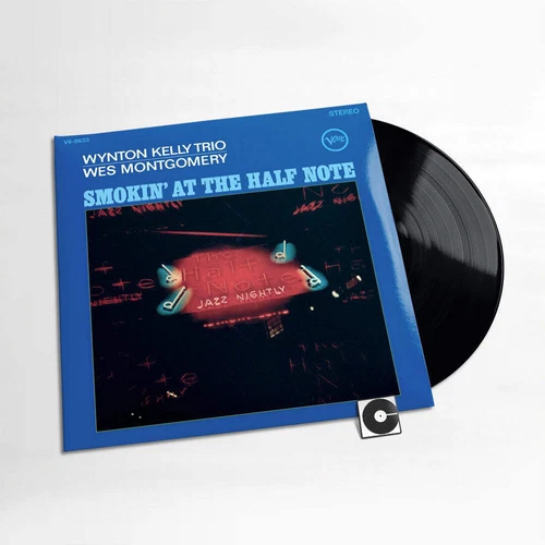 Wynton Kelly Trio And Wes Montgomery - "Smokin' At The Half Note" Acoustic Sound