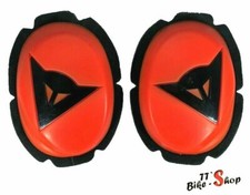 Dainese Knieschleifer "Pista" in Schwarz, Schwarz-Weiß, Neongrün oder Neonrot HD