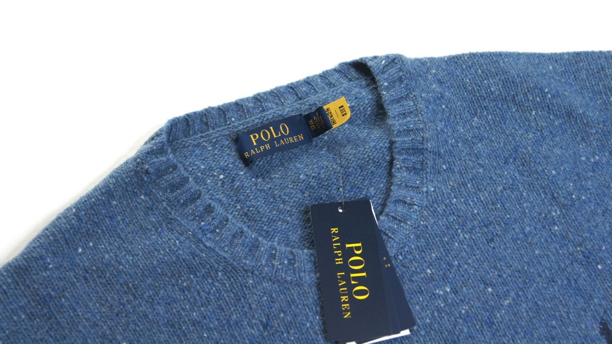 トップス Polo Country Ralph Lauren frag sweater The Iconic Flag Sweater