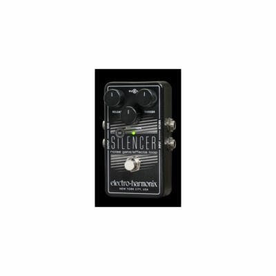 ELECTRO-HARMONIX Silencer - Noise Gate mit FX Loop