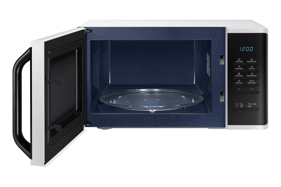 Samsung 23 ℓ Solo-Mikrowelle mit Quick Defrost - Bild 2 von 4