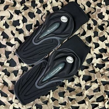 NEW Dye Arm Guard Elbow Pads - Black - Small