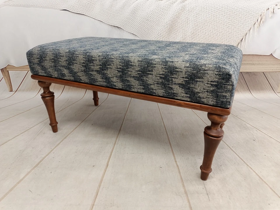 Entryway bench, Footstool bench, Lounge bench, Bed end bench, Dining bench - Image 4 of 4