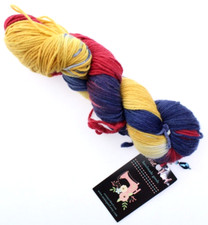 ANNIE PURL 'OLD SCHOOL' Hand Dyed 100% Superwash Merino Wool - 218 yds Ea