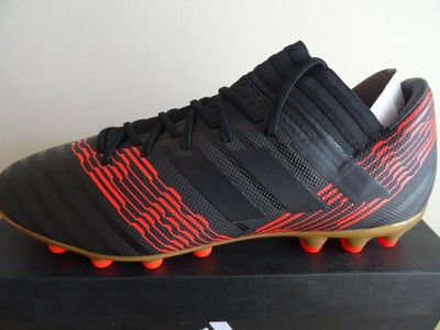 Adidas Nemeziz 17.3 AG football boots CP8994 uk 8.5 eu 42 2/3 us 9 NEW+BOX  4059323123183 | eBay