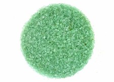 One Ounce Apple Green Soda Lime Silica Inlay Chip Sand Painting Craft 4mm  Less