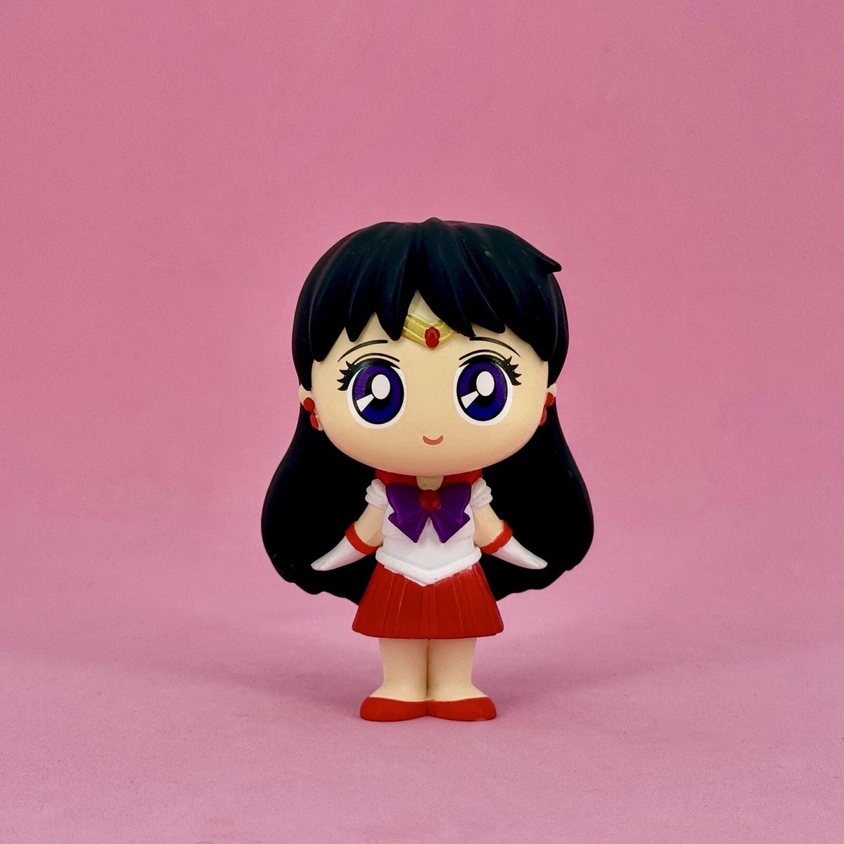Funko Mystery Mini Figure Sailor Mars 1 12 Anime Japan Sailor Moon