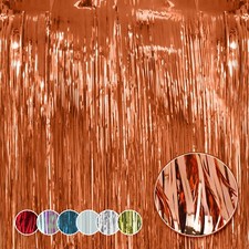 Hanging Foil Lametta 1.2M, Christmas Tree & Wedding Parties Ceiling Decoration